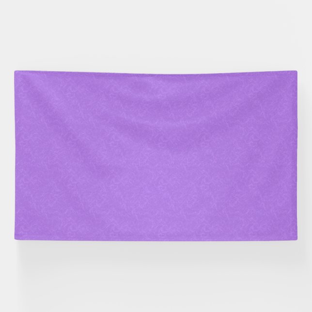 Purple textured surface with swirling pattern banner (Horizontal)
