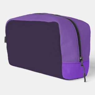 Purple Travel ToiletryBag Murugi Bagsl Dopp Kit