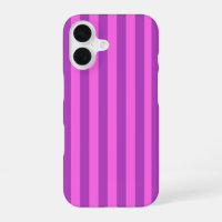 Purple Two Tone Stripes