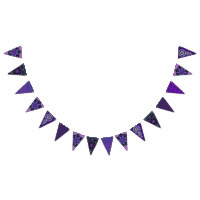 Purple umbrella & hearts .7