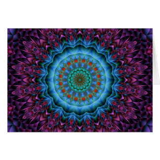 Purple Unfolding