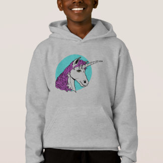 Purple Unicorn