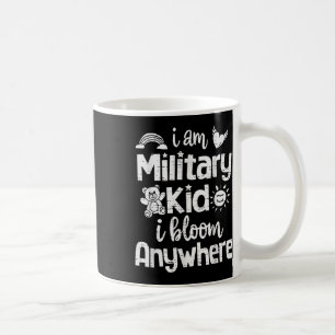 Purple Up For Military Kids Children Military Chil Coffee Mug