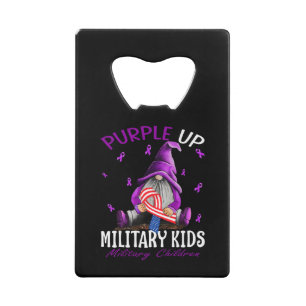 Purple Up For Military Kids Military Child Month