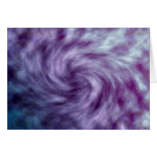 Purple Vortex (landscape)