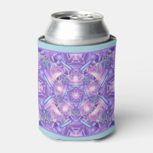Purple W1 Can Cooler