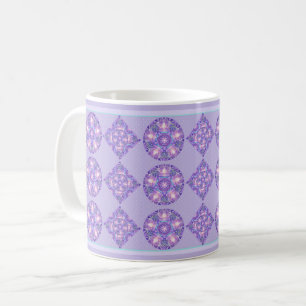 Purple W1 Coffee Mug