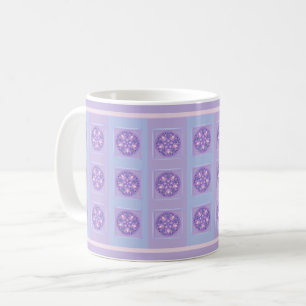 Purple W1 Coffee Mug
