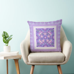 Purple W1 Cushion