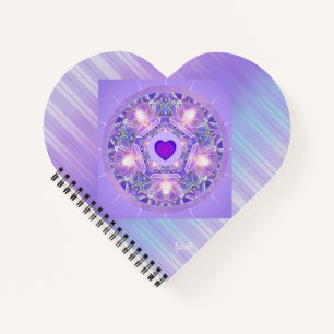 Purple W1 Notebook