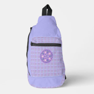 Purple W1 Sling Bag