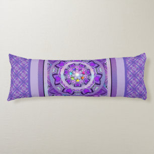 Purple W2 Body Cushion
