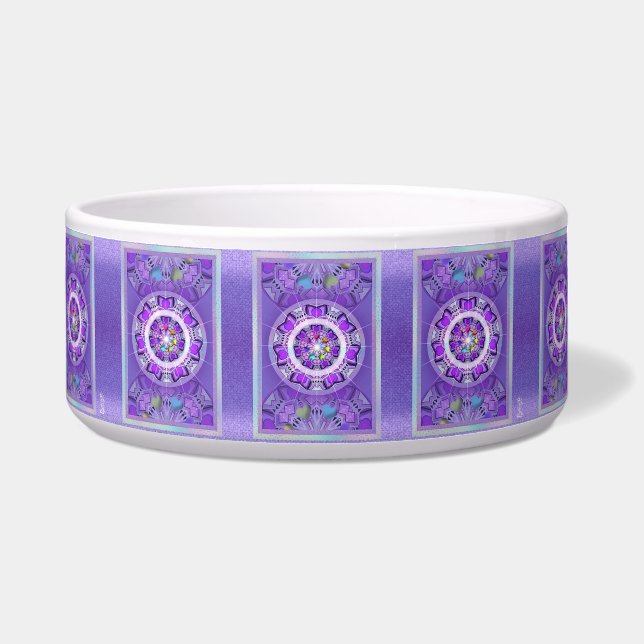 Purple W2 Bowl (Front)