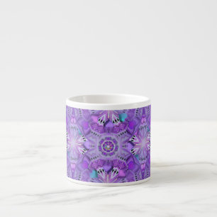 Purple W2 Espresso Cup