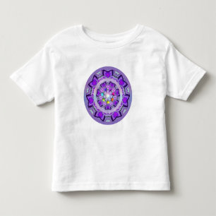 Purple W2 Toddler T-Shirt