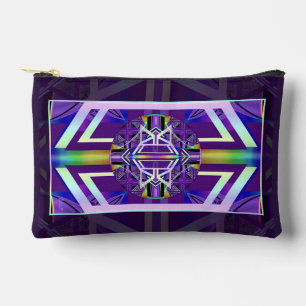 purple w3 accessory pouch