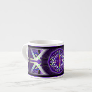 Purple W3 Espresso Cup