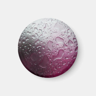 purple water magnet