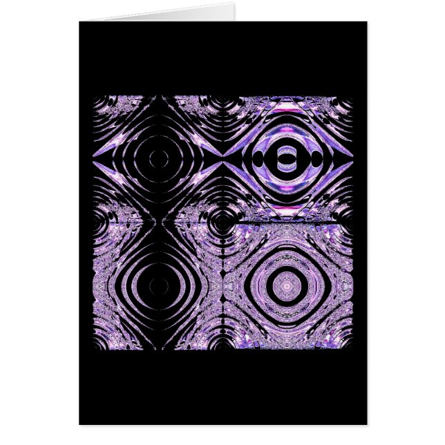 Purple Waves (Front)