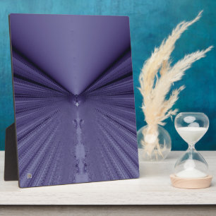 Purple Way Plaque