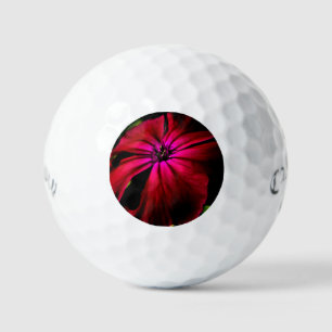 Purple Wild Flower css gbcnm Golf Balls