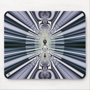 Purple World Mouse Pad