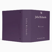 Purple Writer's