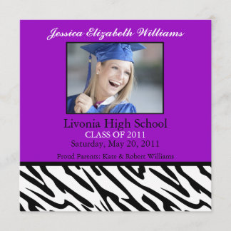 Purple Zebra Announcement