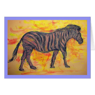 purple zebras rock