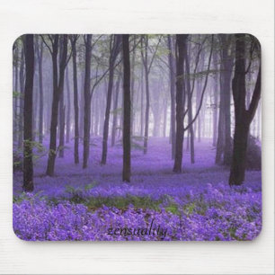 purpleforest, zensuality mouse pad