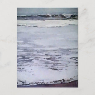 purpleoceanwave VeniceBeach PostCard