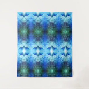 Purples Ikat X GL Tapestry