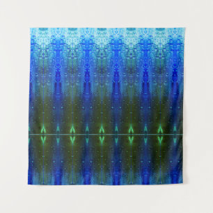 Purples Ikat X GL Tapestry