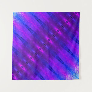 Purples Ikat X Miami Tapestry
