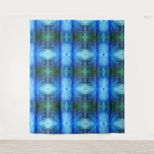 Purples X GL Ikat Too Tapestry