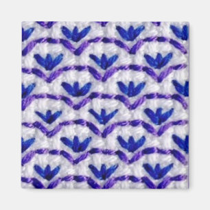 Purplework 1 magnet