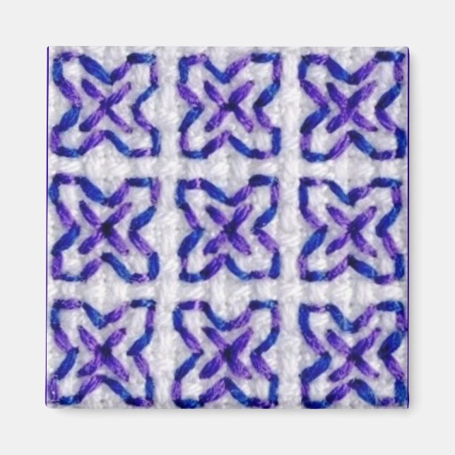 Purplework 3 magnet (Front)