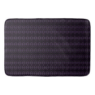 Purply Bath Mat