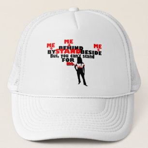 Purposeful Alignment  Trucker Hat