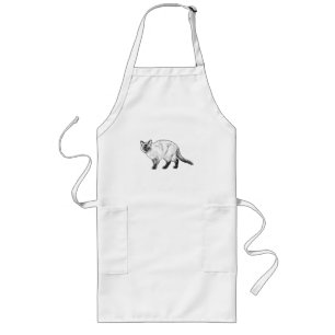 Purposeful Play, Cat Dot Apron