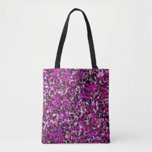 Purposely Pink Tote Bag