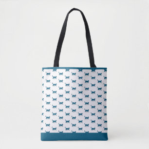 "PURR BABY" NEW! SHOULDER TOTE BAG