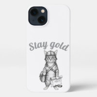 Purr-fect Cat Mum Aesthetic Phone Case