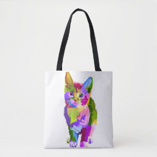 Purr-fect Companion Tote – For Cat Lovers Everywhe