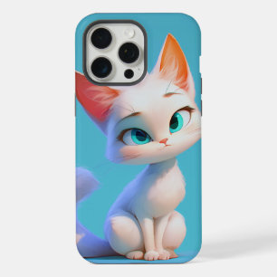 Purr-fect Elegance iPhone 15 Pro Max Case