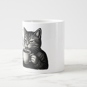 Purr-fect Mornings Mug