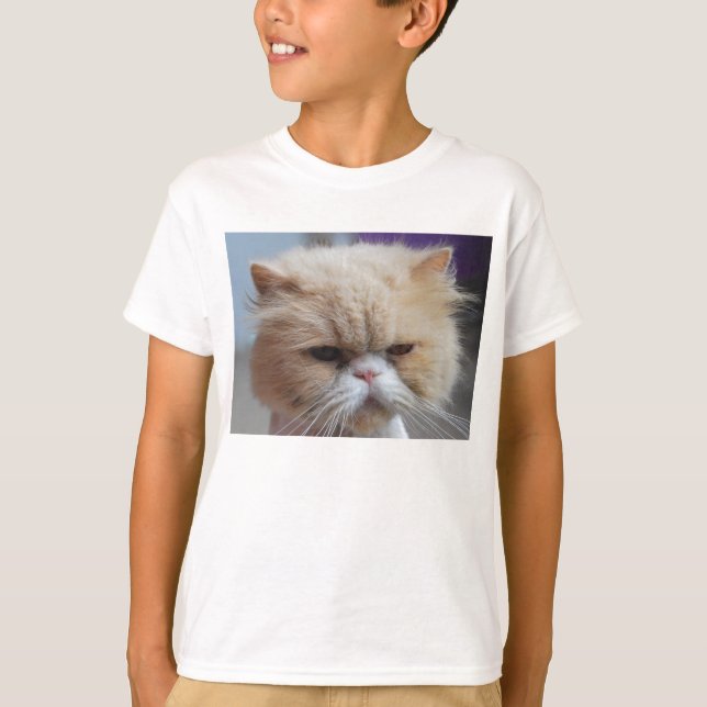 Purr-fect Persian Shirt (Front)