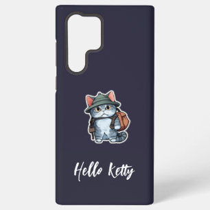 Purr-fect Protection for Your Galaxy S23 Ultra  Samsung Galaxy Case