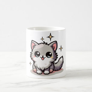 Purr-fectly Adorable Cat-tastic Designs Coffee Mug