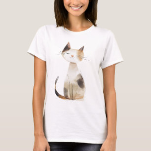 Purr-fectly Happy T-Shirt